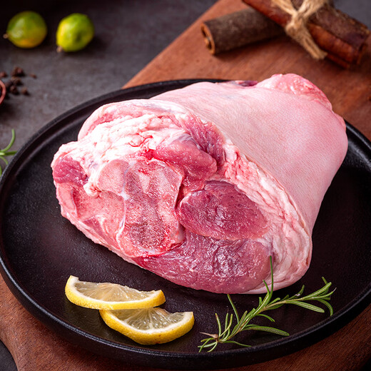 Gaojin Food Pork Knuckle Net Weight 2.2 Jin Jin is equal to 0.5 kg Guizhou Mountain Pig Pork Front Knuckle Pig Knuckle Pig Knuckle Hairless Pork Fresh