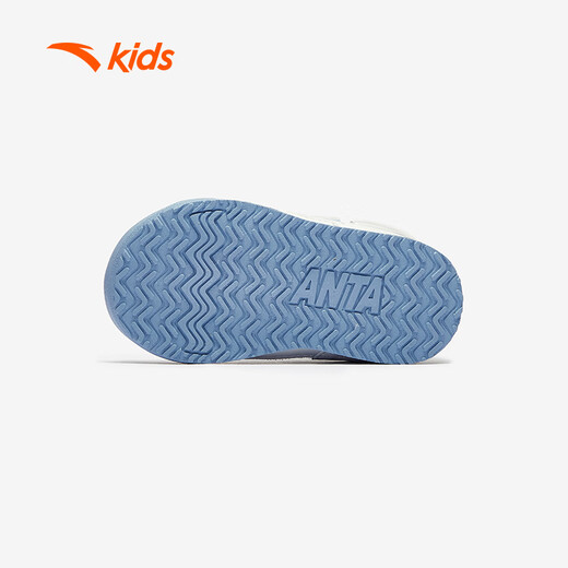 ANTA toddler shoes, boys' shoes, baby shoes, autumn and winter children's shoes, children's sports shoes, toddler indoor shoes A12540040