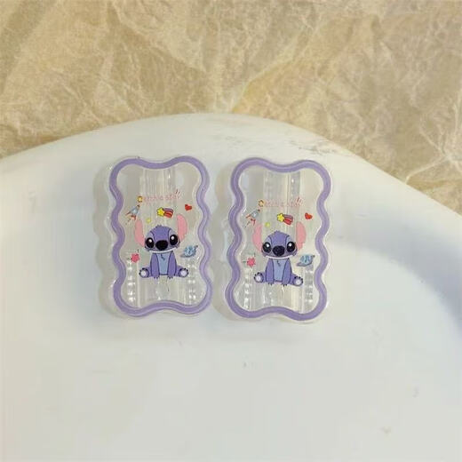 Stitch data cable protective cover uses Apple iPhone17promax 20w charger 16/15/14/13, anti-cat bite, anti-break, anti-dirty, dust-proof and anti-fouling Stitch cord bite device, one pair requires two