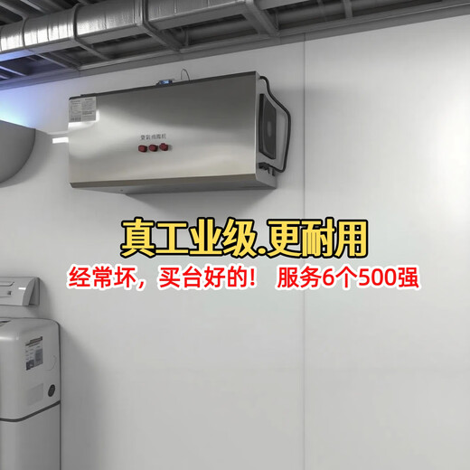 Xiaodaren workshop/water dual-use food factory ozone generator mobile water treatment disinfection machine 10-50g/h 30B/30g ozone wall-mounted 300 square meters