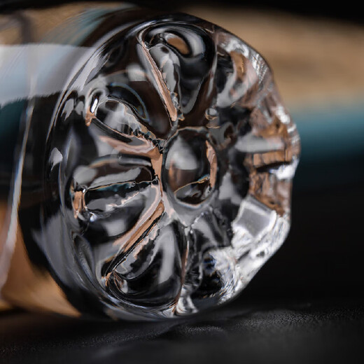 Green apple glass small water cup household small wine glass white wine glass spirit cup lead-free glass drinking cup 12 pieces white wine glass 80ml