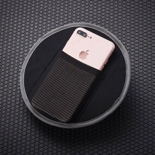 Zhizhou reflective waterproof running mobile phone arm bag sports arm bag Apple men's and women's arm bag arm bag wrist bag silver gray