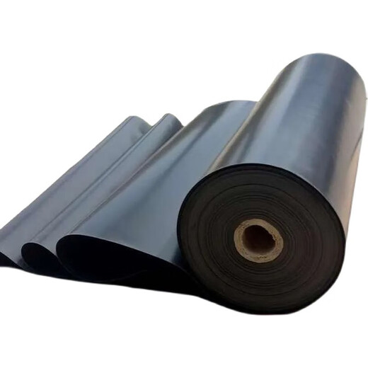 Qingyixuan fish pond anti-seepage membrane geomembrane fish pond tarpaulin breeding fish pond membrane pond membrane fish pond breeding membrane whole roll 16 meters 50 meters 0.12 mm thick