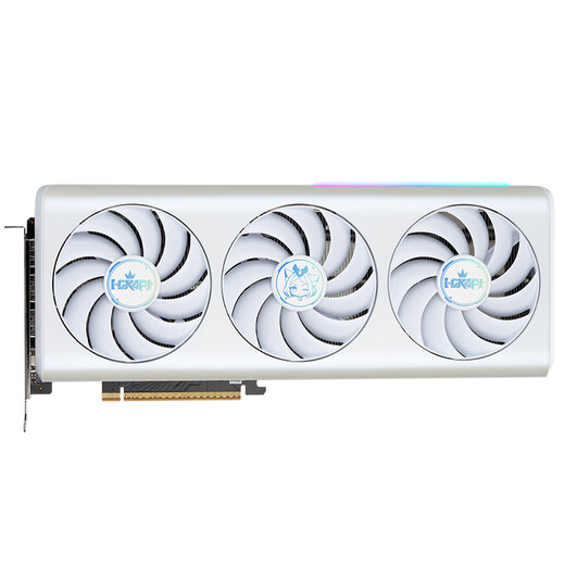 MAXSUN GeForce RTX5060Ti iCraft OC16G AIGA DLSS 4 E-Sports-Lichtjagdspiel AI-Design-Computergrafikkarte