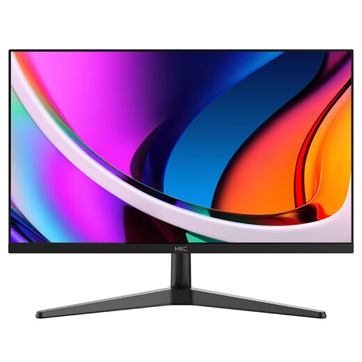 HKC 27-inch 144Hz high brush IPS panel 1080P low blue light non-flicker screen 99%sRGB wide color gamut e-book computer external e-sports game office monitor V2719