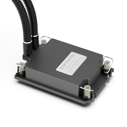 英特尔（Intel）至强 Xeon处理器工作站专用CPU液冷散热器STEM360-4677水冷W5-2455X系列散热器套装 W3-2525（散片） STEM360-4677