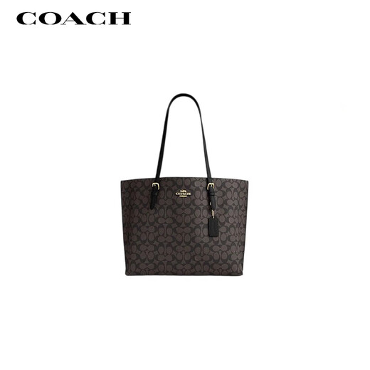 COACH Brand Direct Supply Women's MOLLIE Large Shoulder Tote Bag CV967 New Year's Gift