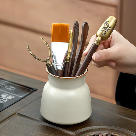 Tang Yue Kung Fu tea set home office all-in-one Yongquan automatic water boiling tea tray tea set complete set of tea table for guests