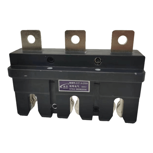 Super Yue Ling Yue Electric main circuit primary connector JCZ1-A JCZ1-B JZC3 250A 400A630A JCZ1-A-630A moving plug-in_grey