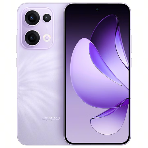 OPPOReno14 Pro 16GB+512GB 2025 new product launch. Purchase 12 issues in the store. Interest-free Reno 13 small direct screen AI live broadcast. IP69 fully waterproof. Midnight black. 16GB+1TB. Official standard. One-year nationwide warranty. One-year extended store warranty.