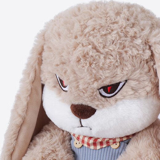 Choosing a Mate Second Generation Diudiu Rabbit Sleeping Doll Valentine's Day Gift Box for Girls Cute Rabbit Plush Toy Doll