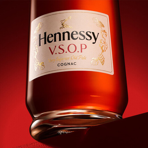 Hennessy vsop 700ml French cognac original bottle 2Jin Jin is equal to 0.5 kg, imported foreign wine and spirits, business gift, Hennessy vsop 700mL 6 bottles