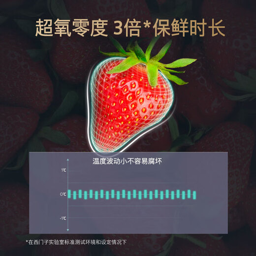 Siemens (SIEMENS) Unbounded Pro534L Refrigerador multipuerta estilo francés, súper cámara cero de oxígeno, sistema dual de doble circulación, panel de vidrio antibacteriano platino, Runyu White KF82VA420C, subsidio nacional