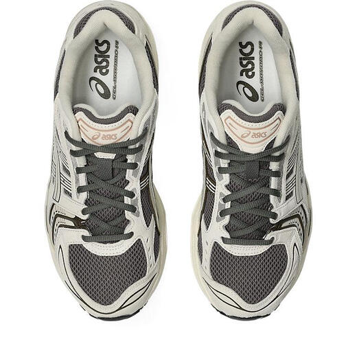 ASICS Gel-Kayano14 training shoes for men and women, gray gray 36