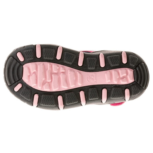 KamikKamik Kids Seattle 2 Sandals, Pink Pink 7 Big Kid