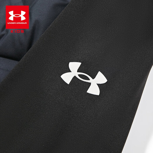 Under Armor Children's Clothing Children's Jackets Autumn and Winter Sports and Casual Jackets for Men and Women and Big Children Plus Velvet Warm Jackets 254324103