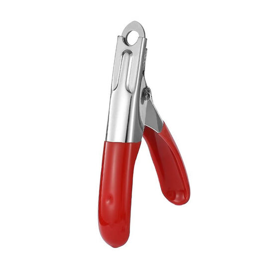 Pengyi Dog Nail Clippers Pet Nail Clippers Medium and Large Dog Nail Clippers Alaskan Golden Retriever and Labrador Pet Nail File 1 piece (random color)