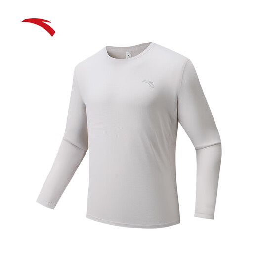 ANTA Quick-Drying Master丨Long-sleeved T-shirt for men autumn new running quick-drying clothing fitness training sports inner top