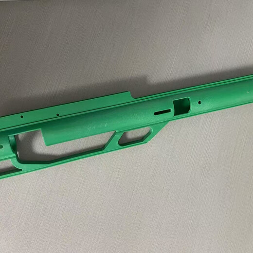 Back grip dovetail nylon high-strength material