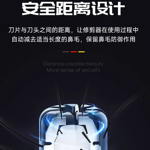 Gerllo Electric Facial Washing Instrument Facial Cleansing Instrument Facial Washing Device Soft-bristled Silicone Deep Cleansing Pores and Blackheads AM201+ Electric Portable Nose Hair Trimmer Nose Hair Removing Magic Device NH90