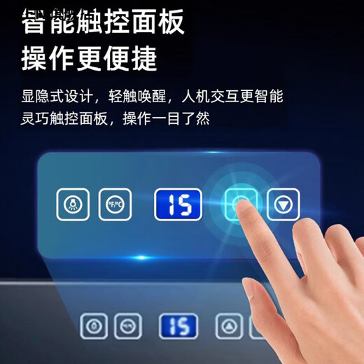 SMVP German imported quality small red wine cabinet constant temperature wine cabinet home electronic smart tea refrigerator small wine cabinet 8 vertical wooden racks