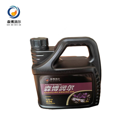 Seimbrol Gasoline Engine Oil SN 5W/40 (L)