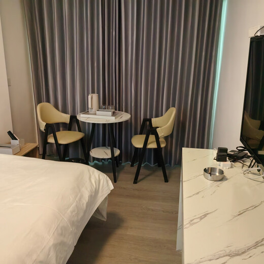 Hotel accommodation services