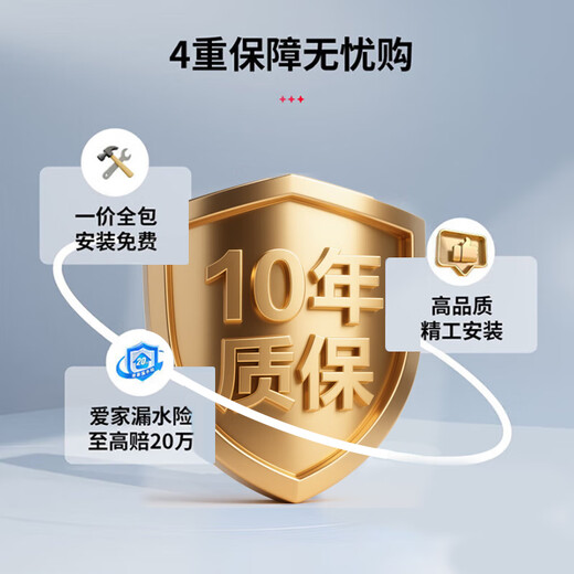 Haier 20% off nationwide central air conditioner one to four multi-split one to three to two DC variable frequency first level energy efficiency embedded living room air conditioner produced by Zhijia Leader Yuanqi 5 HP one to four three rooms and one living room 110