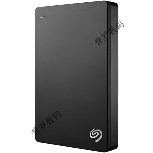 Seagate (SEAGATE) Ruipin, simple series mobile hard drive large capacity 500g/1TB/2TB USB3.0 mechanical hard drive 2.5 inches business black 500GB Ruipin stock store warranty three years + shockproof bag
