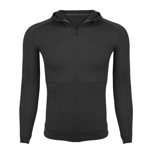 Gray Shell Spring and Autumn Men's Jacket Thin Merino Wool Windproof Warm Breathable Sun Protection Outdoor Top Light Green L - Recommended weight 135-150 Jin Jin equals 0.5 kg