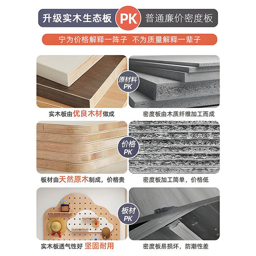 Youifu hole board storage rack solid wood customizable punch-free shelf wall decoration storage rack multi-functional cloud type size supports customization, please contact customer service for details