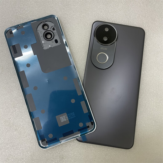 Z is suitable for vivoS20 original disassembly back cover S20Pro original mobile phone glass battery cover rear screen back case second-hand S20Pro pine smoke ink back cover with frame disassembly 99