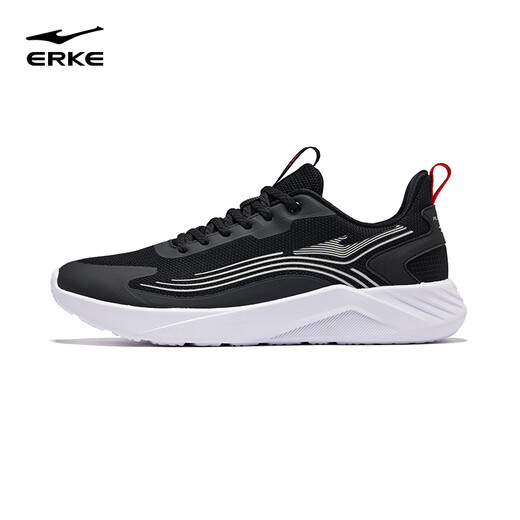 Hongxing Erke sports shoes men's basic running shoes men's mesh student jogging casual shoes Yunsu V1125103453