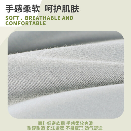 Mark Huafei ckj children's clothing boys' pants 2025 autumn new children's casual sports pants boys and girls sports pants m shark K gray 160