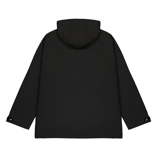 NEW BALANCE NB official jacket 25 new men's autumn and winter casual versatile comfortable jacket BK AMJ53376 XL