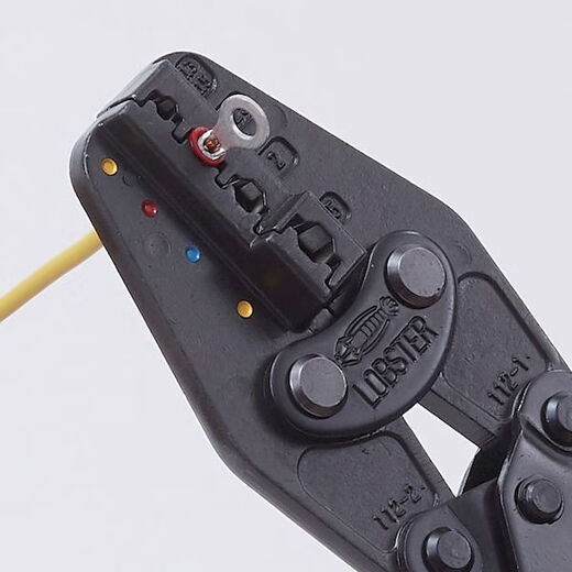 Shrimp LOBSTER insulated terminal crimping pliers AK112MA AK112MA