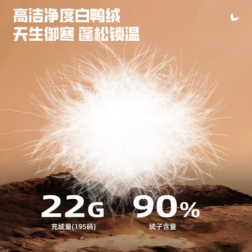 Yaya (YAYA) down pants men's straight, loose, thickened and warm, young and middle-aged winter new business casual plus down pants K05