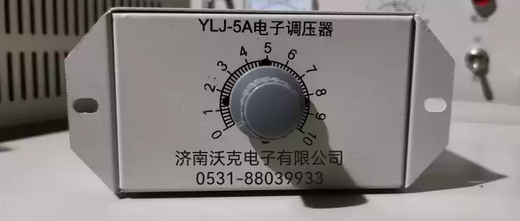 Shandong Jinan Walker torque motor controller voltage regulator controller speed regulator series 20A precision type