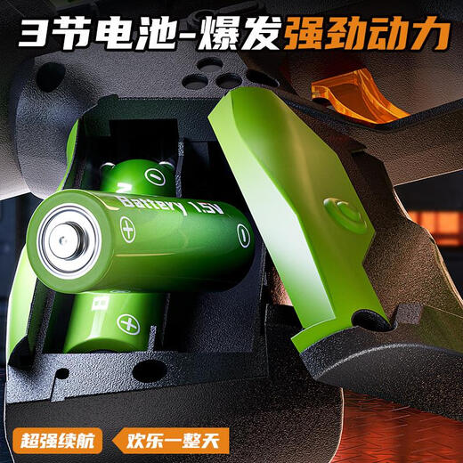 JEPPE children's toy gun M416 electric spray sound and light gun for boys 3-6 years old chicken toy Christmas gift for primary school