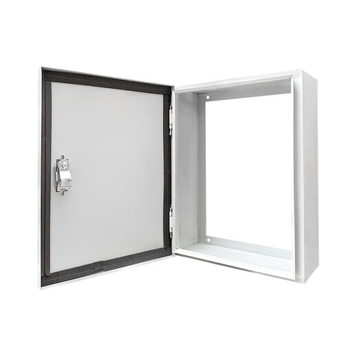 Distribution box hollow without back plate charging pile protection box new energy charging box custom empty box back hollow anti-theft hollow box 250-300-120