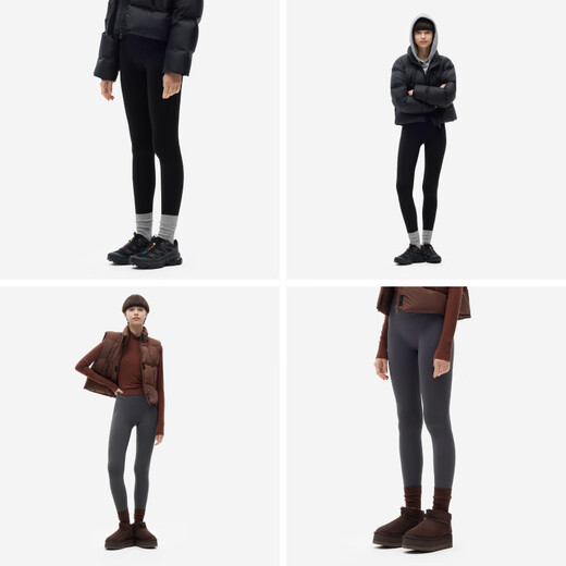 Jiao Nei 306Shape Damen-Leggings, um Ihre Figur zu zeigen, Sport-Yogahosen, die zu jeder Jahreszeit draußen getragen werden können, Outdoor-Haifischhosen im neuen Stil