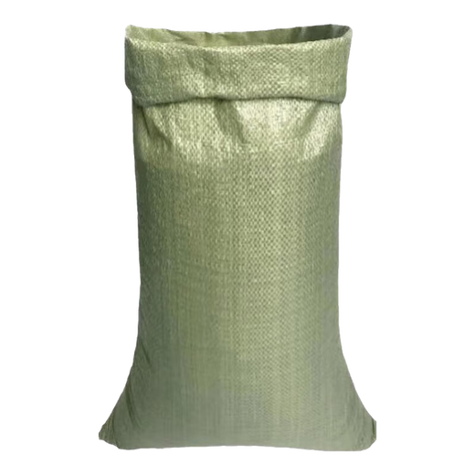 Xingba woven bag thickened gray green 40*60cm 100 sacks snakeskin bag moving cement sand garbage express packing bag anti-flood and flood prevention bag