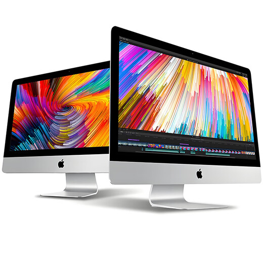 Apple imac second-hand Apple all-in-one computer desktop 21.5/27-inch 4K/5K design and editing computer Jingpin Selection 27-inch 20-year-old WV2 16G independent display i9-64G-1T
