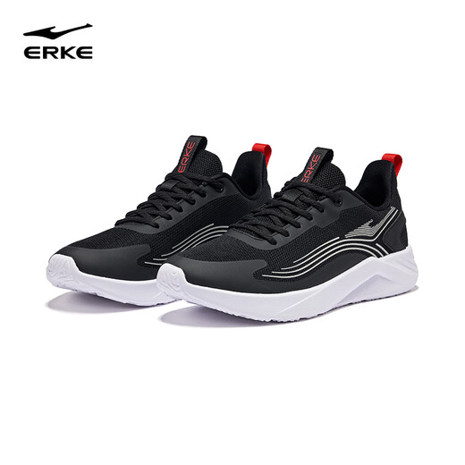 Hongxing Erke sports shoes men's basic running shoes men's mesh student jogging casual shoes Yunsu V1125103453