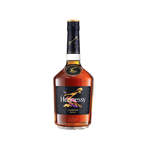 轩尼诗（Hennessy）新点 法国干邑白兰地  700ml 无盒