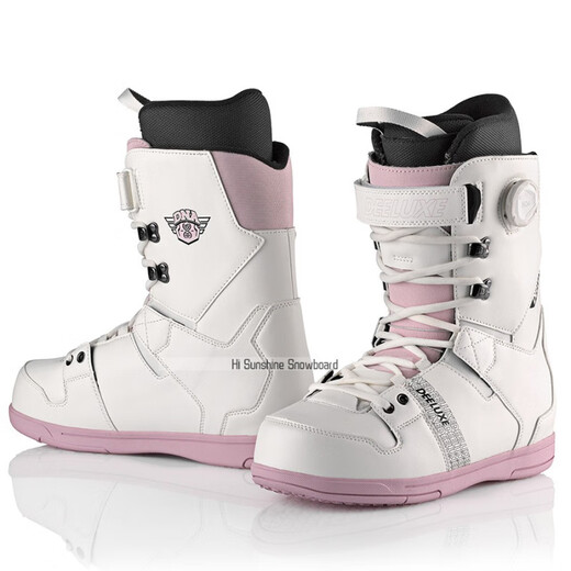 DEELUXE2425 new product DEELUXE snowboard shoes for men and women, entry-level advanced steel wire fast wear DNA_DAY_DREAMER_2425 model 37.5 (inner length 23.5)