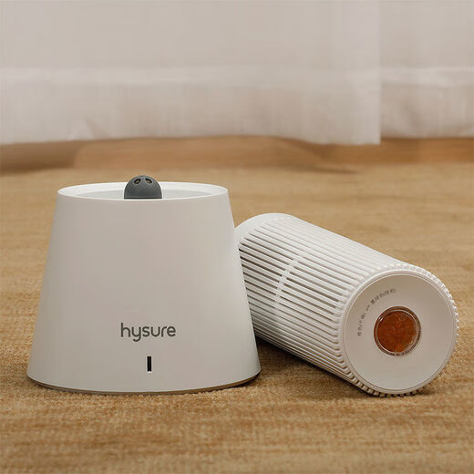 Dehumidifier dehumidification strip wardrobe shoe cabinet storage box electronic moisture absorption card charging recovery cycle wardrobe dehumidifier set with base