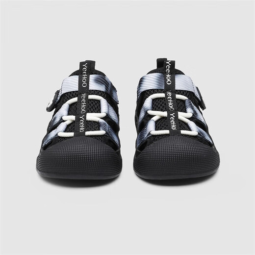 YEEHOO children's shoes summer breathable infant mesh girls casual shoes soft sole non-slip stable shoes boys sandals