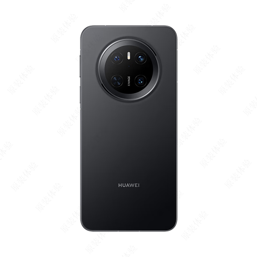 Huawei (HUAWEI) is suitable for Huawei Mate70 mobile phone original back cover Mate70Pro original back shell battery cover outer back shell glass Huawei Mate70 obsidian black original back cover + frame + auxiliary materials