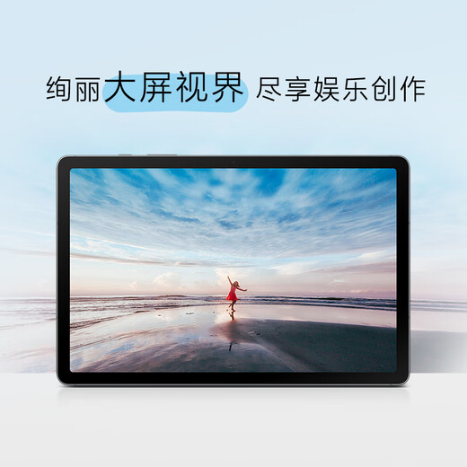 Samsung Samsung National Subsidy S10 Lite 10.9-inch Tablet 2025 New/AI Smart Office Tablet 6+128GB Xingchuan Silver WIFI